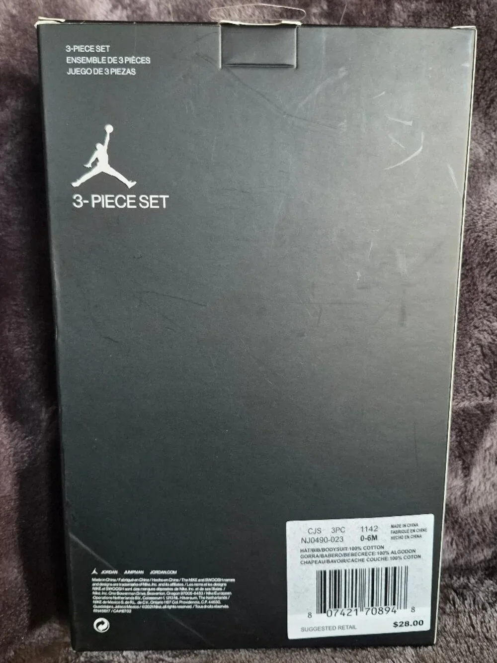 Jordan michael air
